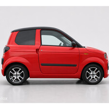 Microcar Microcar M.GO DCI 2784km Airco stuurbekr. 1 jaar garantie