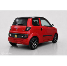 Microcar Microcar M.GO DCI 2784km Airco stuurbekr. 1 jaar garantie