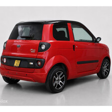 Microcar Microcar M.GO DCI 2784km Airco stuurbekr. 1 jaar garantie