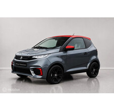 Aixam Aixam e City Sport Demo 278km als Nieuw VOL Webasto 2jr gar