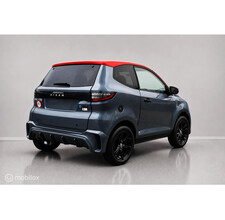 Aixam Aixam e City Sport Demo 278km als Nieuw VOL Webasto 2jr gar
