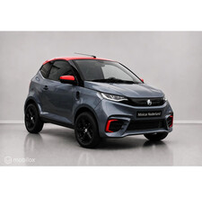 Aixam Aixam e City Sport Demo 278km als Nieuw VOL Webasto 2jr gar