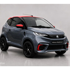 Aixam Aixam e City Sport Demo 278km als Nieuw VOL Webasto 2jr gar