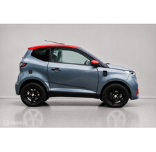 Aixam Aixam e City Sport Demo 278km als Nieuw VOL Webasto 2jr gar