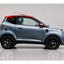 Aixam Aixam e City Sport Demo 278km als Nieuw VOL Webasto 2jr gar