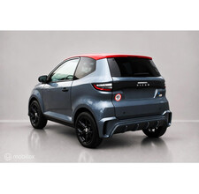 Aixam Aixam e City Sport Demo 278km als Nieuw VOL Webasto 2jr gar