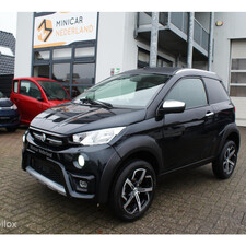 Aixam Aixam Crossover Premium 12/2024 1411Km 1 jaar garantie