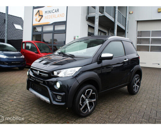 Aixam Aixam Crossover Premium 12/2024 1411Km 1 jaar garantie