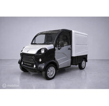 Aixam Aixam D-Truck Van 2023 9675km elektr. ramen 1 jaar garantie