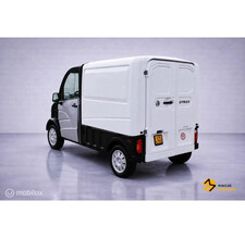Aixam Aixam D-Truck Van 2023 9675km elektr. ramen 1 jaar garantie