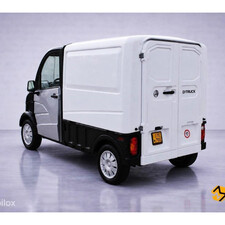 Aixam Aixam D-Truck Van 2023 9675km elektr. ramen 1 jaar garantie