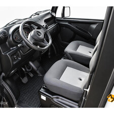 Aixam Aixam D-Truck Van 2023 9675km elektr. ramen 1 jaar garantie