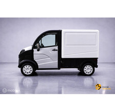 Aixam Aixam D-Truck Van 2023 9675km elektr. ramen 1 jaar garantie