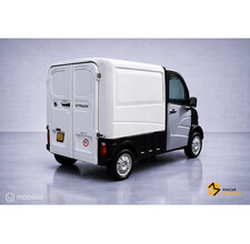 Aixam Aixam D-Truck Van 2023 9675km elektr. ramen 1 jaar garantie