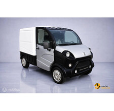 Aixam Aixam D-Truck Van 2023 9675km elektr. ramen 1 jaar garantie