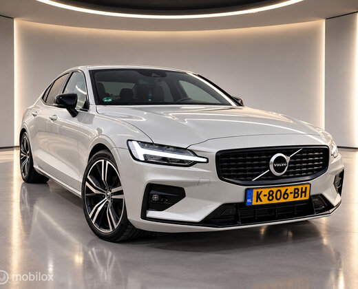 Volvo S60 2.0 B3 R-Design