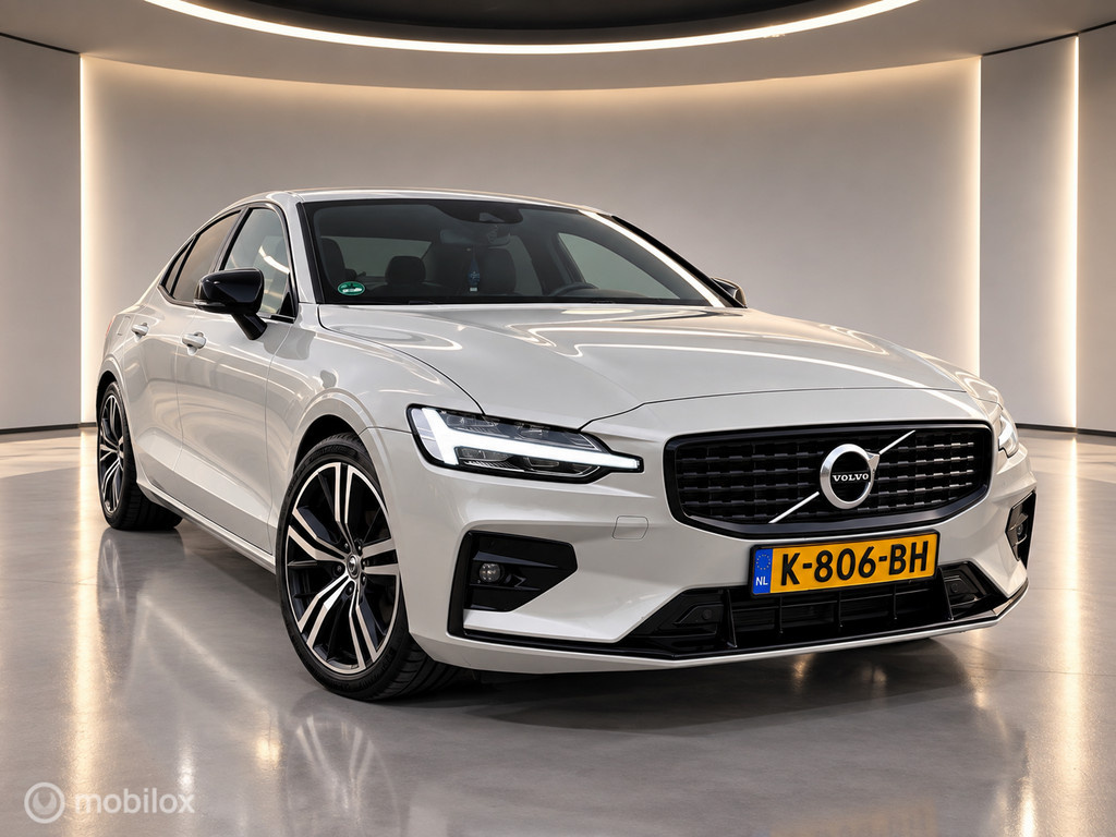 Volvo S60 2.0 B3 R-Design