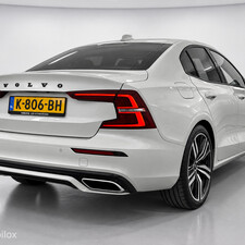 Volvo S60 2.0 B3 R-Design