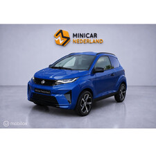 Aixam Aixam E Crossover Premium 2026 354KM 14 maanden garantie