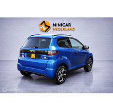 Aixam Aixam E Crossover Premium 2026 354KM 14 maanden garantie
