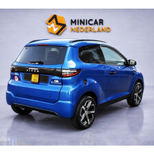 Aixam Aixam E Crossover Premium 2026 354KM 14 maanden garantie