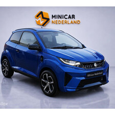 Aixam Aixam E Crossover Premium 2026 354KM 14 maanden garantie