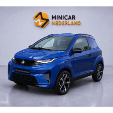 Aixam Aixam E Crossover Premium 2026 354KM 14 maanden garantie