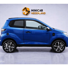 Aixam Aixam E Crossover Premium 2026 354KM 14 maanden garantie