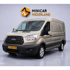 Ford Transit 310 2.0 TDCI L2h2 Trend Automaat 2017 144790km