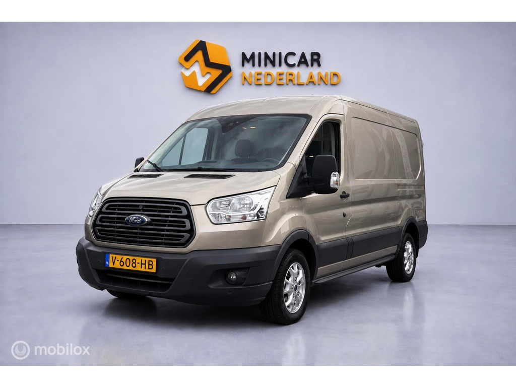 Ford Transit 310 2.0 TDCI L2h2 Trend Automaat 2017 144790km