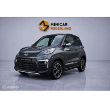 Ligier Ligier JS60 Chic 2021 3094km Airco Stuurbekr 1 jaar garantie