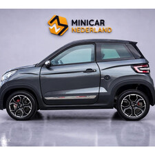 Ligier Ligier JS60 Chic 2021 3094km Airco Stuurbekr 1 jaar garantie