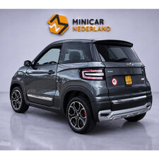 Ligier Ligier JS60 Chic 2021 3094km Airco Stuurbekr 1 jaar garantie