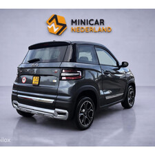 Ligier Ligier JS60 Chic 2021 3094km Airco Stuurbekr 1 jaar garantie
