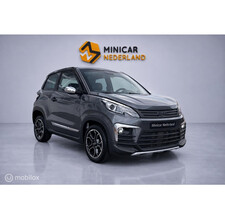 Ligier Ligier JS60 Chic 2021 3094km Airco Stuurbekr 1 jaar garantie