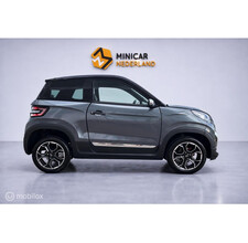 Ligier Ligier JS60 Chic 2021 3094km Airco Stuurbekr 1 jaar garantie