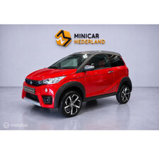Aixam Aixam Crossover Premium 2023 6708km 12 maanden garantie