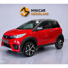 Aixam Aixam Crossover Premium 2023 6708km 12 maanden garantie
