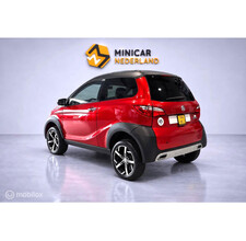 Aixam Aixam Crossover Premium 2023 6708km 12 maanden garantie