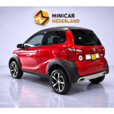 Aixam Aixam Crossover Premium 2023 6708km 12 maanden garantie