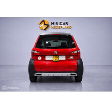 Aixam Aixam Crossover Premium 2023 6708km 12 maanden garantie