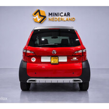 Aixam Aixam Crossover Premium 2023 6708km 12 maanden garantie