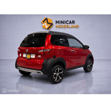 Aixam Aixam Crossover Premium 2023 6708km 12 maanden garantie