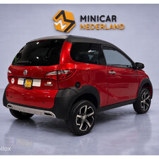 Aixam Aixam Crossover Premium 2023 6708km 12 maanden garantie