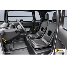 Opel Opel Rocks-e 2024 4748km Bluetooth USB 1 jaar garantie