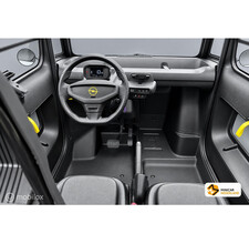 Opel Opel Rocks-e 2024 4748km Bluetooth USB 1 jaar garantie
