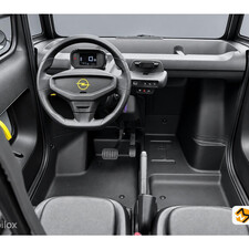 Opel Opel Rocks-e 2024 4748km Bluetooth USB 1 jaar garantie