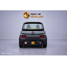 Opel Opel Rocks-e 2024 4748km Bluetooth USB 1 jaar garantie