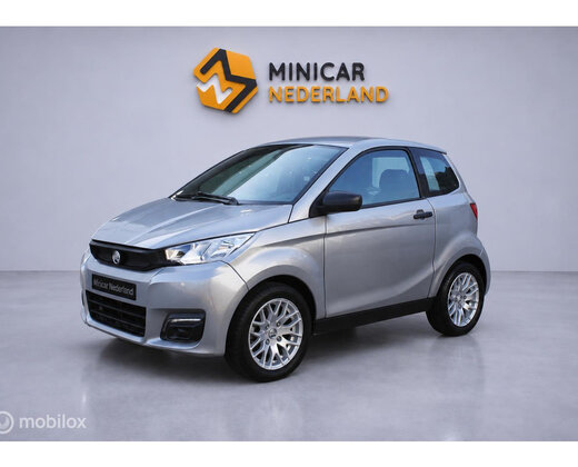 Aixam Aixam E-City Webasto kachel, camera 2020 1 jaar garantie