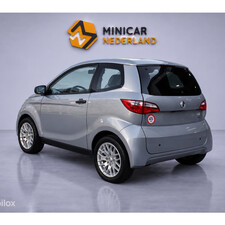 Aixam Aixam E-City Webasto kachel, camera 2020 1 jaar garantie